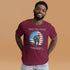 Pray for Peace Christian Bible Verse T-Shirt